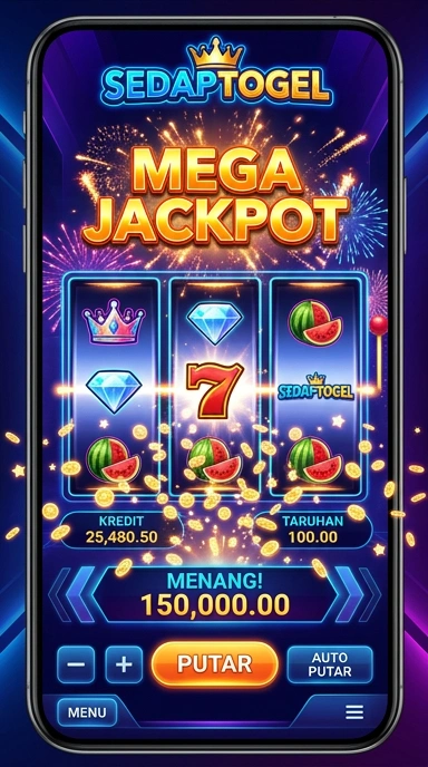 Proses unduh aplikasi sedaptogel yang cepat dan aman.